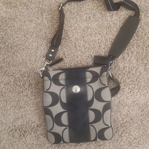 Coach crossbody bag